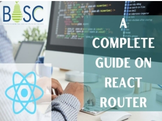 React Router explanation