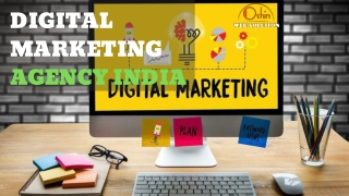 Digital Marketing Agency India – Why Digital Marketing Is Important For Every Business