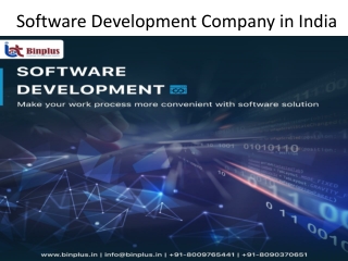 Importance of Software Development for Business Growth