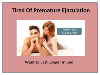 Gain control in ejaculation time with Mughal-e-Azam plus