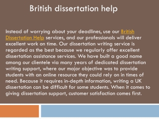 British dissertation help_1.9