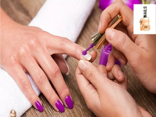 organic nail salon