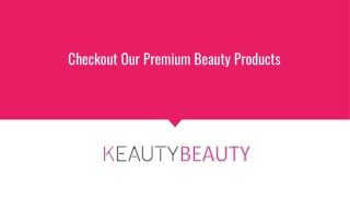 Keauty Beauty Cosmetics