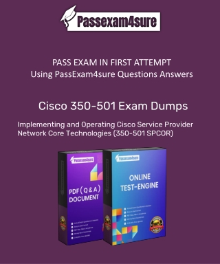 Cisco 350-501 ENCOR - Exam Dumps September 2022 Edition