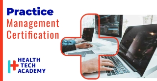 Advanced curriculum for practice management certification