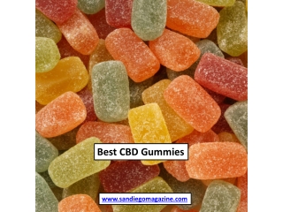 How to Choose the Best CBD Gummies