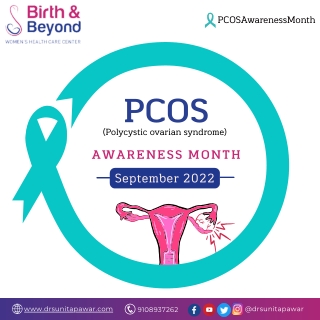 PCOS Awareness Month | Best Gynecologist in HSR Layout | Dr. Sunita Pawar