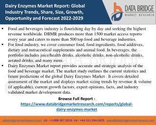 global-dairy-enzymes-market