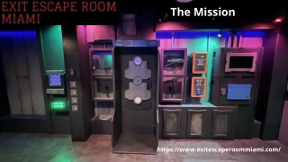 The Mission