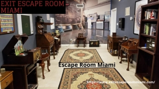 Escape Room Miami
