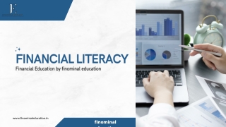 WHAT IS FINANCIAL LITERACY