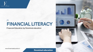 FINANCIAL LITERACY