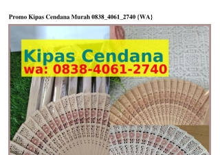 Promo Kipas Cendana Murah O8౩8-ㄐOϬ1-ᒿ7ㄐO[WA]