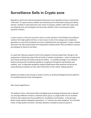 Surveillance Sells in Crypto zone (1)