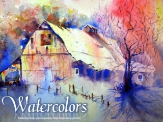 Watercolors (2)