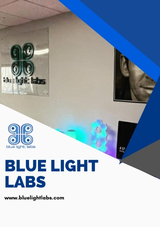 Atlanta Web Development - Blue Light Labs
