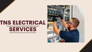 Electrician Leamington Spa