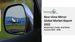 Rear-View Mirror Market Key Drivers, Industry Growth, Demand Report 2021 - 2031