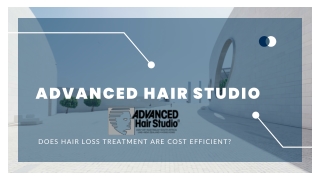 Cost-Efficient Hair Loss Treatment from AHS UAE