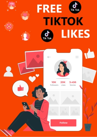 free tiktok likes
