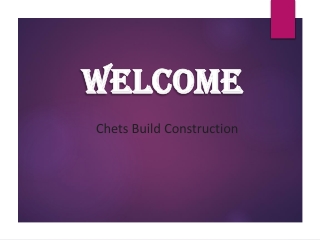 Specialist in House Extensions in Stanwell
