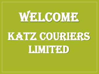 Looking for Urgent Courier Service in Hayes