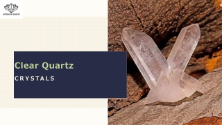 Clear Quartz Crystal: Meaning, Properties & Use