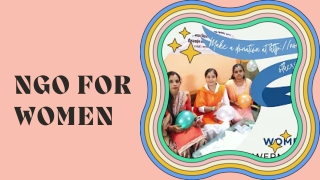 NGO For Women || Women Empowerment || Feed a Hungry Child in Delhi || Novlok.org
