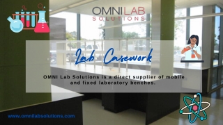 Find OMNI Lab Casework in California in  your Budget