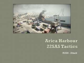22sas arica harbour presentation