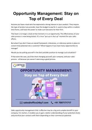 Opportunity Management_ Stay on Top of Every Deal.docx