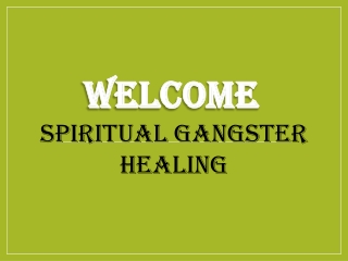 Best Holistic Massage in Russell Hill