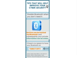 Some Tips that will Help Improve your Cyber Security Success Level.