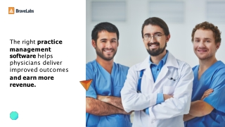 Medical Software for Doctors | BraveLabs
