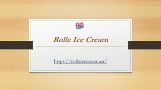 Best Cheesecake Near Me | Rollzicecream.ca