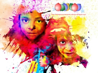 Happy Holi - Festival of Colors (2011)