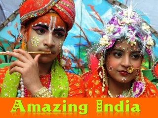 Amazing INDIA