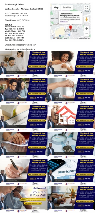 Joshua Coombs-Mortgage Broker MMGB