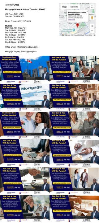 Mortgage Broker-Joshua Coombs MMGB