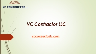 Longview Roofing Repair Service | Vccontractorllc.com