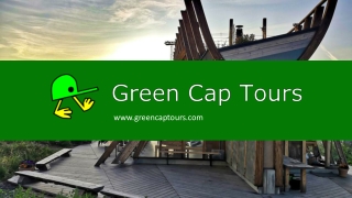 About Green Cap Tours