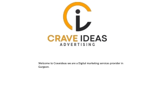 Graphics Designing services in Gurgaon