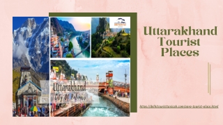Book a Taxi to Visit in Uttarakhand | delhitouristtaxicab