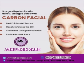 ashu skin care is best for  hydra facial treatment clinic in bhubaneswar, odisha
