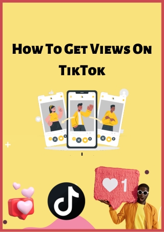 How To Get Views On TikTok (1)