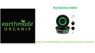 Buy Hummus Online
