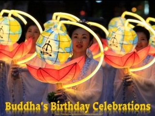 2011 Buddha's Birthday Celebrations