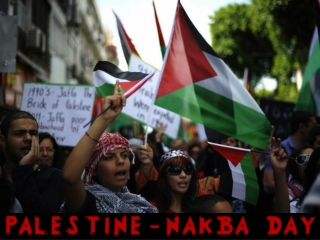 Palestine - Nakba Day (2011)