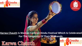 Karwa Chauth