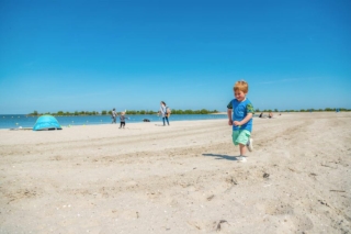 Vakantiehuis aan de kust